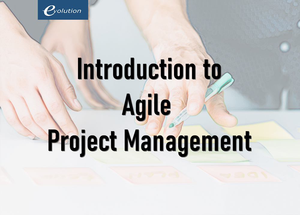 Introduction to agile project management